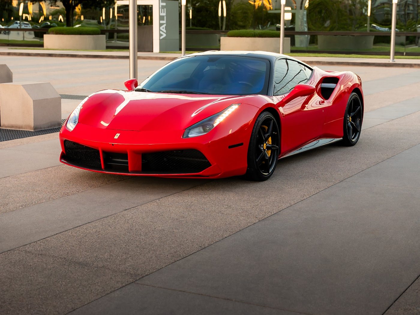 2016 Ferrari 488 GTB