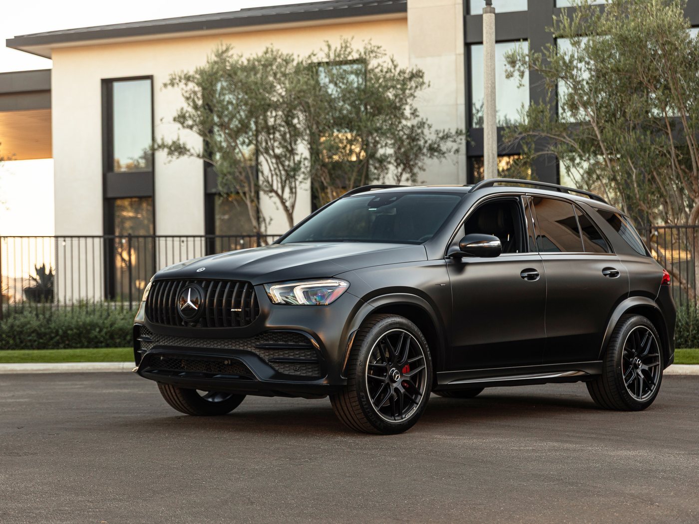 2022 Mercedes GLE53 AMG